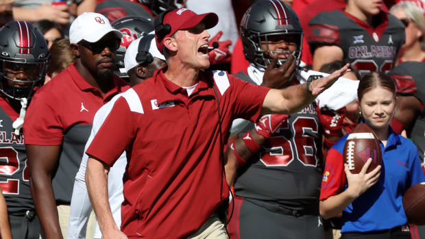 Brent Venables - KU2